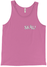 Camiseta sin mangas Skål