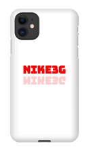 nike3g iPhone Phone Cases