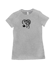Rose_Syn30 tshirt-women Logo
