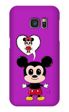 littlemiss_emziee Samsung Phone Cases