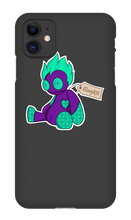 xragd0ll iPhone Phone Cases