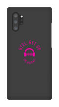 girl,getup Samsung Phone Cases