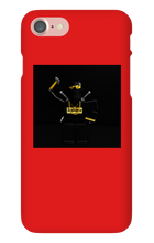 qqisboss iPhone Phone Cases