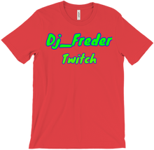 dj_freder T-Shirts