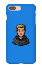 Pressiiii iPhone Case mit Logo