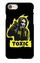 toxicimpulse iPhone Phone Cases