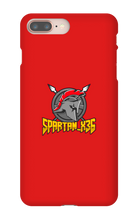 spartan_x36 iPhone Phone Cases