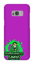 eightba11king540 Samsung Phone Cases