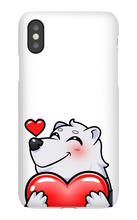 Daarko Heart iPhone Case