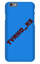 tynho_xs iPhone Phone Cases