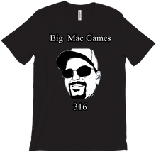 Big Mac Games 316 Channel Shirt