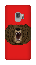 bearrage Samsung Phone Cases