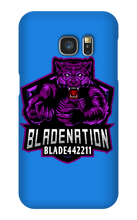 blade442211 Logo Samsung Phone Cases