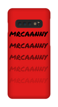 mrcaanny Samsung Phone Case