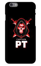 PT Logo iPhone Phone Cases