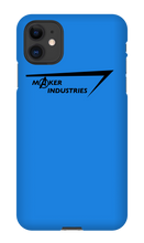 Maker Industries iPhone Phone Cases