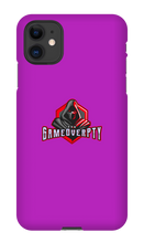 gameoverpty iPhone Phone Cases