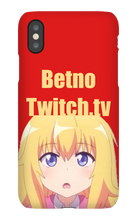 Betno's Gab iPhone Case
