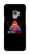Retro Quin Samsung Phone Cases