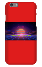 Retro Lounge iPhone Case