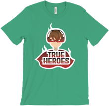 True Heroes - Maglietta Scura