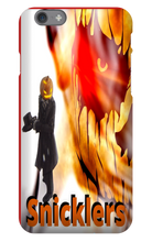 snicklersgaming iPhone Phone Cases