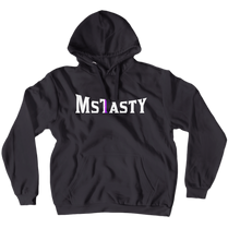 MsTasty name Hoodies (No-Zip/Pullover)