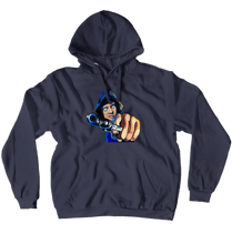 dondontmiss Hoodies (No-Zip/Pullover)