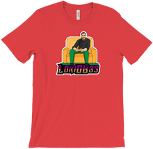 lokidb83 T-Shirts on the couch