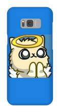 Angel Kitty Samsung Cases (Recommend Orange)