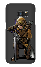 izawsmash Samsung Phone Cases