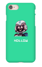 hollow_paradigm iPhone Phone Cases