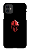 IronKnightmare iPhone Phone Cases