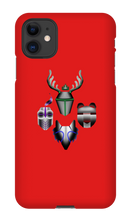 kingalunox iPhone Phone Cases