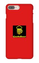 guthbeer iPhone Phone Cases