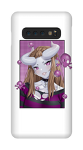 clericskamos Samsung Phone Cases, Art by Mrbowat