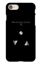 The Mystery School 33 iPhone Phone Cases