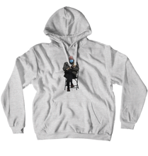Bernie & a Patty Hoodies (No-Zip/Pullover)
