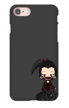unwanted_chaos iPhone Phone Cases