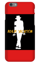 ademjackson iPhone Phone Cases