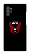 BU UPE White Letters Samsung Phone Cases