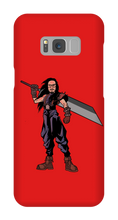 WrustCloud Samsung Phone Cases