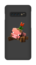 Lil Muddy MC Pig Samsung Phone Case