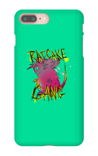 Ratcake Gang iPhone Cases