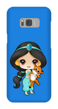 littlemiss_emziee Samsung Phone Cases