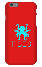 tibbsx iPhone Phone Cases
