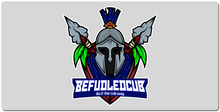 befudledcub XXL Gaming Mousepad