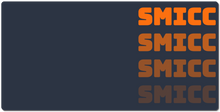 smicc XXL Gaming Mousepad