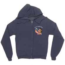 tonyfcn Zip Up Hoodie