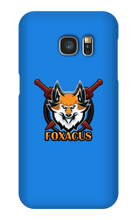 Foxacus17 Samsung Phone Cases